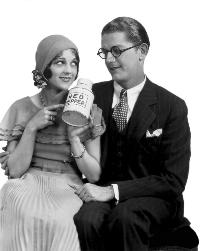 Dry Martini - 8 x 10 B&W Photo #1
