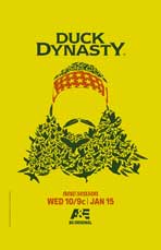 Duck Dynasty (TV) - 27 x 40 TV Poster - Style B