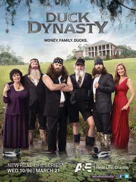 Duck Dynasty (TV) - 30 x 40 TV Poster - Style A