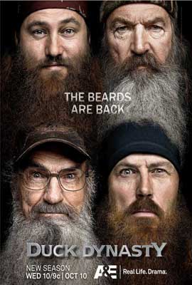 Duck Dynasty (TV) - 27 x 40 TV Poster - Style A