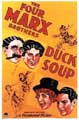 Duck Soup 43 x 62 Movie Poster - Bus Shelter Style A