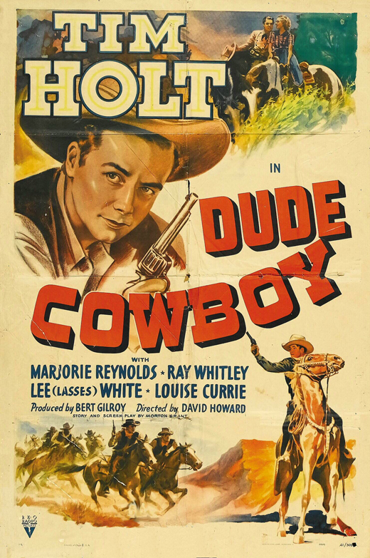 Dude Cowboy movie