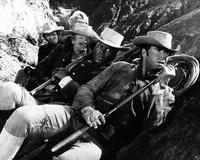 Duel at Diablo - 8 x 10 B&W Photo #4