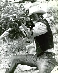 Duel at Diablo - 8 x 10 B&W Photo #7