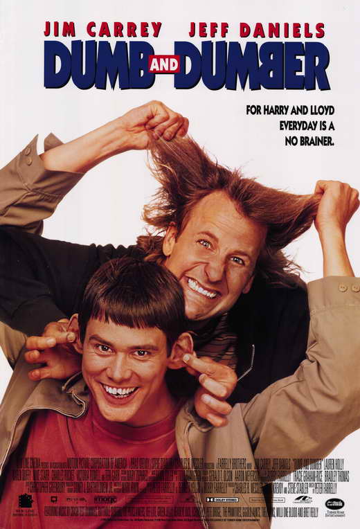 Dumb and Dumber - film 1994 - AlloCin