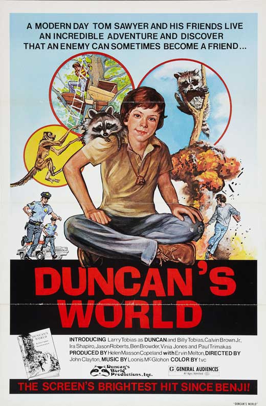 Duncan's World movie
