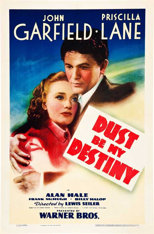 Dust Be My Destiny movie