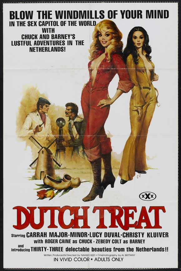 Dutch Treat movie