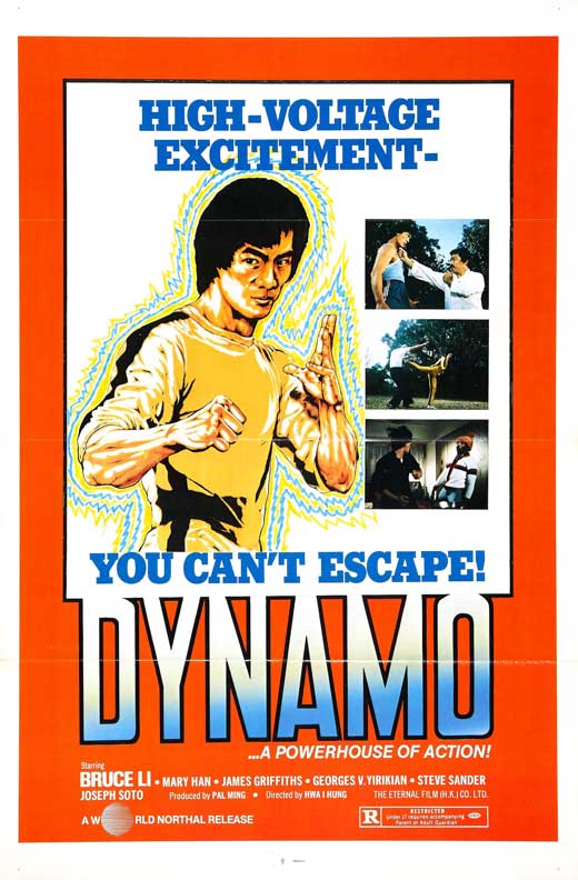 Dynamo movie