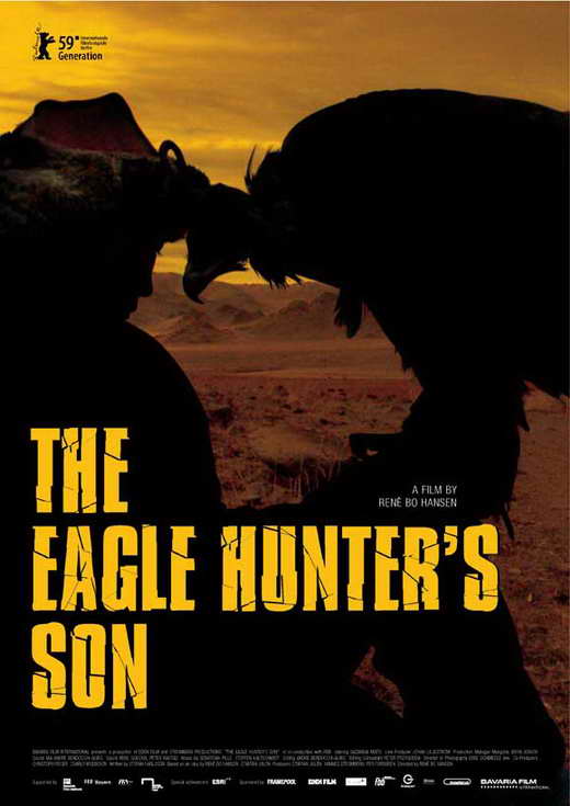 Eagle Hunter s Son movie