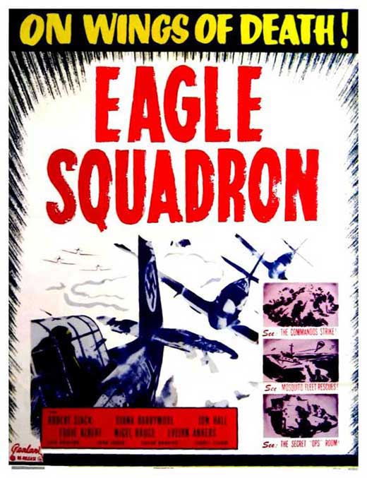 Eagle Squadron movie