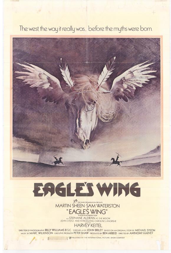 Eagle s Wing movie