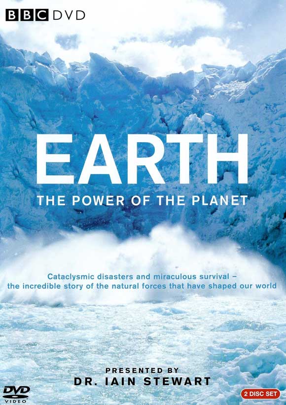 Earth: The Power of the Planet movie