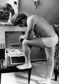 East of Eden - 8 x 10 B&W Photo #14