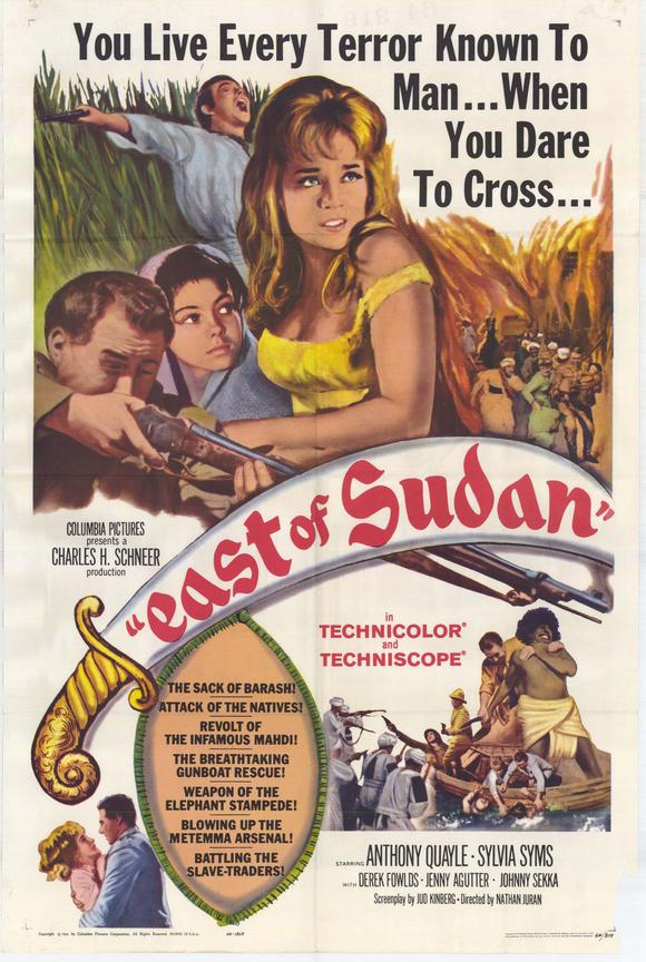 East of Sudan movie