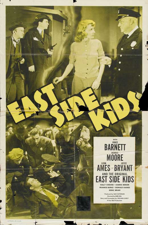 East Side Kids movie