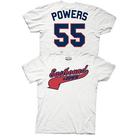 Eastbound & Down (TV) - Powers 55 T-Shirt