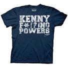 Eastbound & Down (TV) - Kenny F****ng Powers T-Shirt