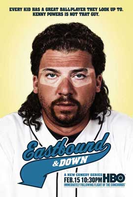 Eastbound & Down (TV) - 11 x 17 TV Poster - Style D