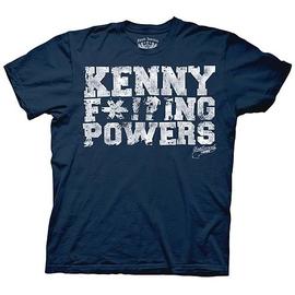 Eastbound & Down (TV) - Kenny F****ng Powers T-Shirt