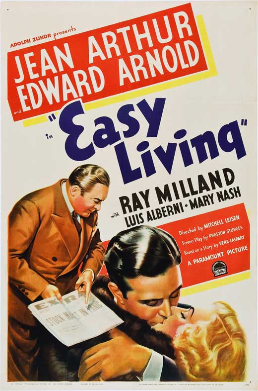 Easy Living movie