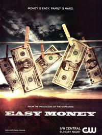 Easy Money - 11 x 17 TV Poster - Style A