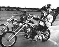 Easy Rider - 8 x 10 B&W Photo #1