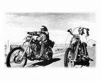 Easy Rider - 8 x 10 B&W Photo #3