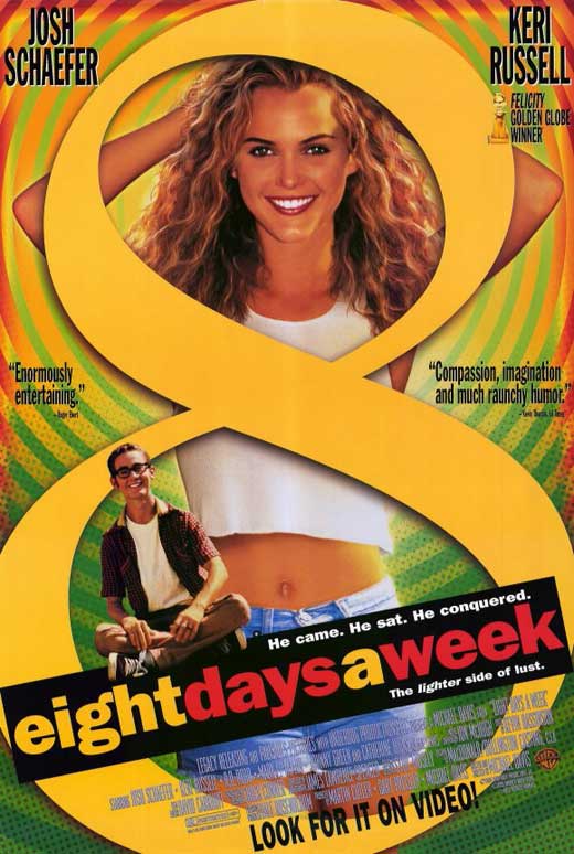 Eight Days a Week movie