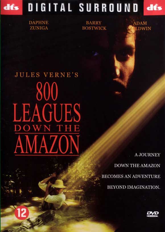 Eight Hundred Leagues Down the Amazon movie