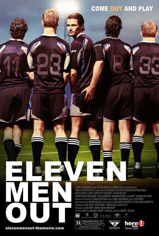 Eleven Men Out movie