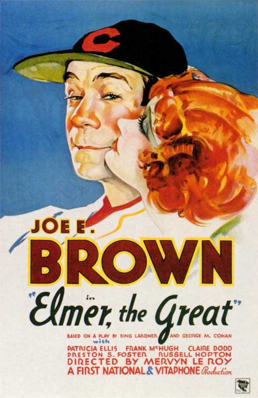 Elmer, the Great movie