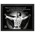 Elvis Presley - ProQuote Hero Framed Photo
