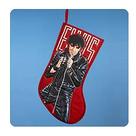 Elvis Presley - 19-Inch Applique Stocking