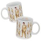 Elvis Presley - Gold Suit Mug