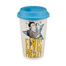 Elvis Presley - Double Wall Travel Mug