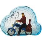 Elvis Presley - Motorcycle Mini Statue