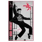Elvis Presley - Life Size Wall Decal