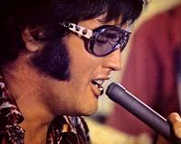 Elvis Presley - 8 x 10 Color Photo #1