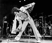 Elvis Presley - 8 x 10 Color Photo #3