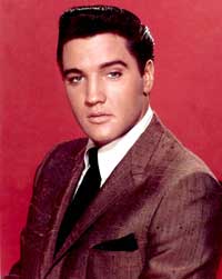 Elvis Presley - 8 x 10 Color Photo #4