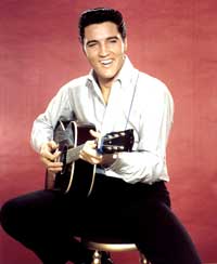 Elvis Presley - 8 x 10 Color Photo #5