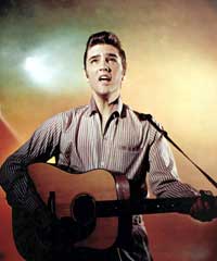 Elvis Presley - 8 x 10 Color Photo #6