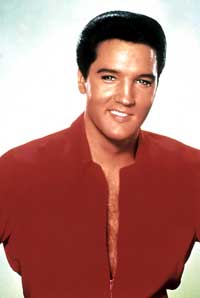 Elvis Presley - 8 x 10 Color Photo #7