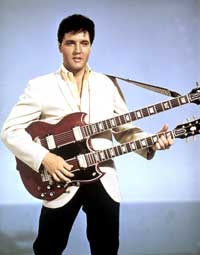 Elvis Presley - 8 x 10 Color Photo #8