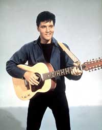 Elvis Presley - 8 x 10 Color Photo #9