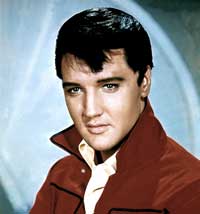 Elvis Presley - 8 x 10 Color Photo #12