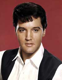 Elvis Presley - 8 x 10 Color Photo #13