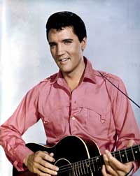 Elvis Presley - 8 x 10 Color Photo #16