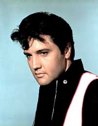 Elvis Presley - 8 x 10 Color Photo #17